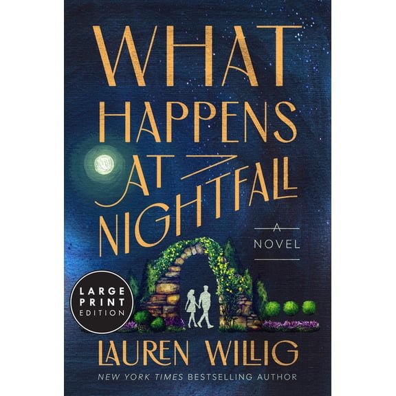 What Happens at Nightfall, (Paperback)
