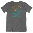 thumbnail image 1 of What Happens at The Lake, Stays at The Lake. T-Shirt Gift for Men and Women Charcoal Grey, 1 of 8