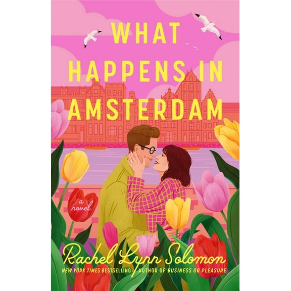What Happens in Amsterdam, (Paperback)