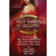What Happens in Brighton, Paperback