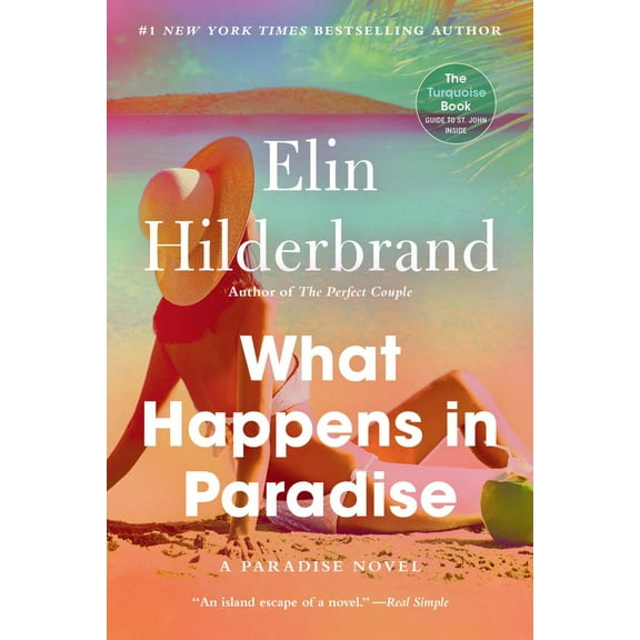 What Happens in Paradise (Paperback)