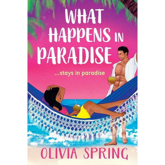 What Happens in Paradise, (Paperback)