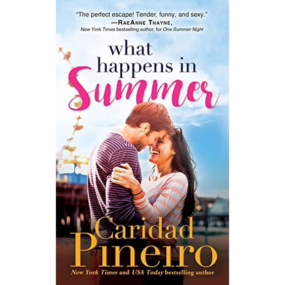 Pre-Owned What Happens in Summer (At the Shore, 2), 9781492649670, 1492649678, Paperback,