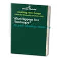 thumbnail image 1 of Pre-Owned What Happens to a Hamburger? (Paperback) 0690875401 9780690875409, 1 of 1