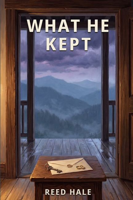 What He Kept: Two Wives. One Husband. No Answers., (Paperback)