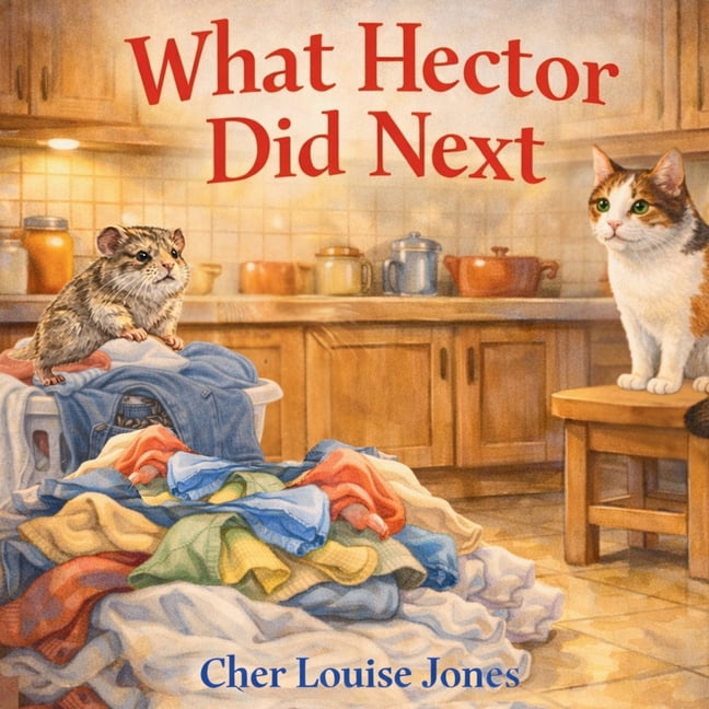 What Hector Did Next: A heart-warming tale of one tiny hamster with a very big sense of adventure., (Paperback)