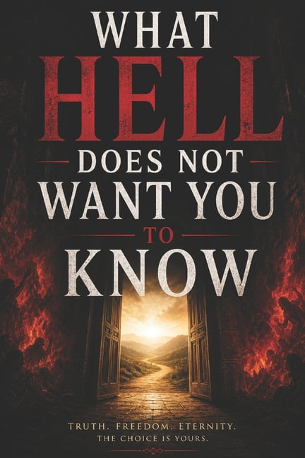 What Hell Does Not Want You To Know: Truth, Freedom, Eternity - The Choice Is Yours, (Paperback)