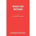 thumbnail image 1 of What-Ho Within!, (Paperback), 1 of 1