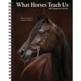thumbnail image 1 of What Horses Teach Us 2026 6.5 X 8.5 Engagement Calendar, (Hardcover), 1 of 4