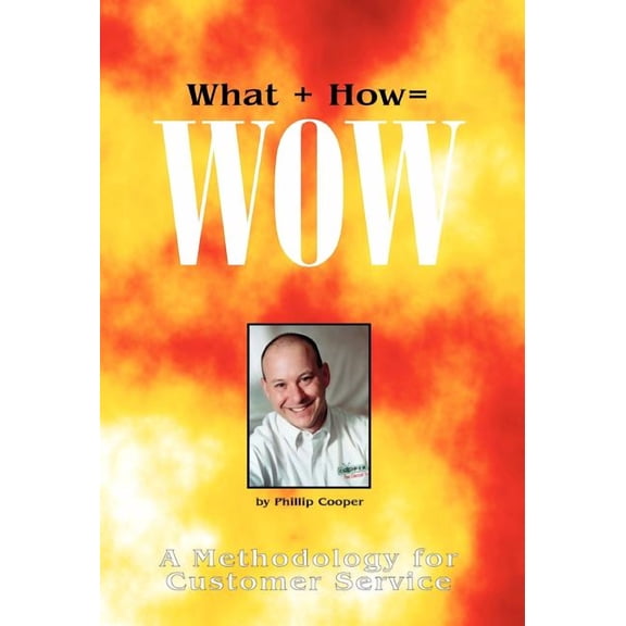 What + How = Wow (Hardcover)
