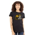 thumbnail image 1 of What Hump Day Wednesday Camel Funny Womens Slim Fit Graphic Tee Brisco Brands S, 1 of 5