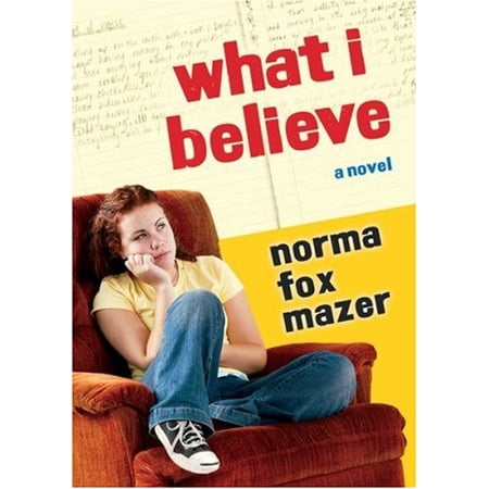 Pre-Owned What I Believe (Hardcover) 0152014624 9780152014629