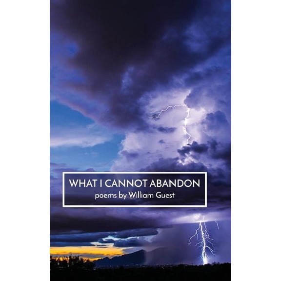What I Cannot Abandon, (Paperback)