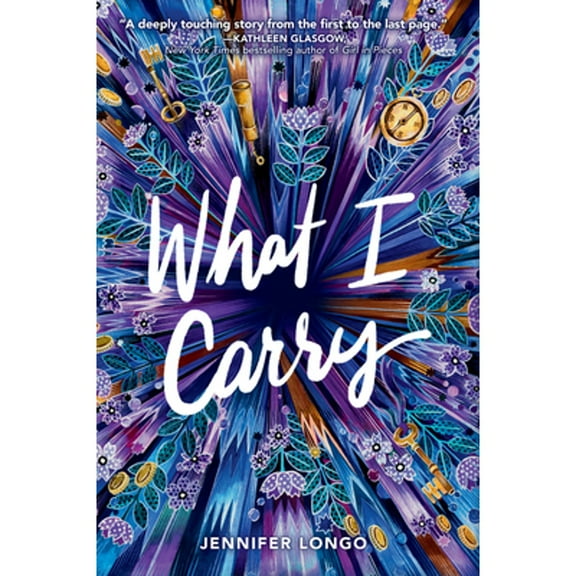 Pre-Owned What I Carry (Paperback) 0553537741 9780553537741