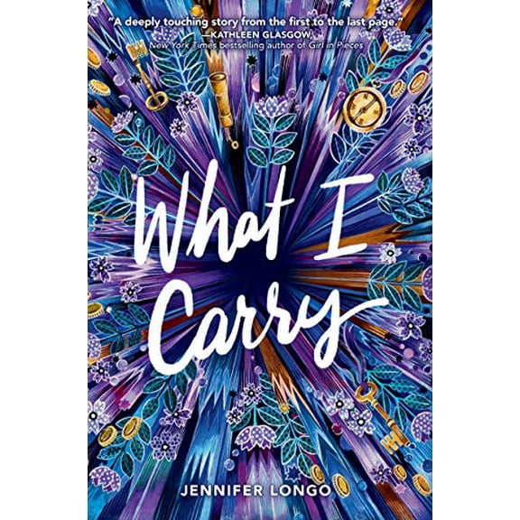 Pre-Owned What I Carry (Paperback) 0553537741 9780553537741