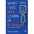 thumbnail image 1 of What I Did Not Learn in B School, (Paperback), 1 of 1
