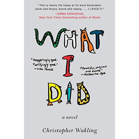 Pre-Owned What I Did (Paperback) 0062121693 9780062121691