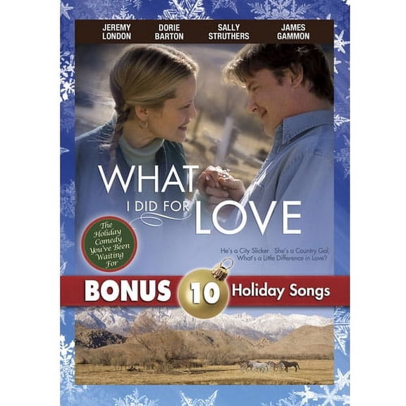 Pre-Owned What I Did for Love DVD