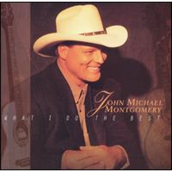 Pre-Owned What I Do the Best (CD 0075678294723) by John Michael Montgomery