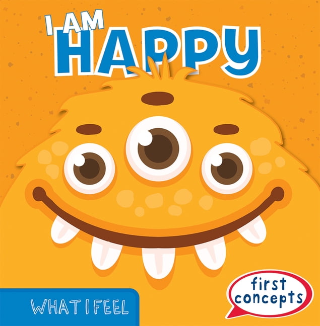 What I Feel I Am Happy, (Hardcover)