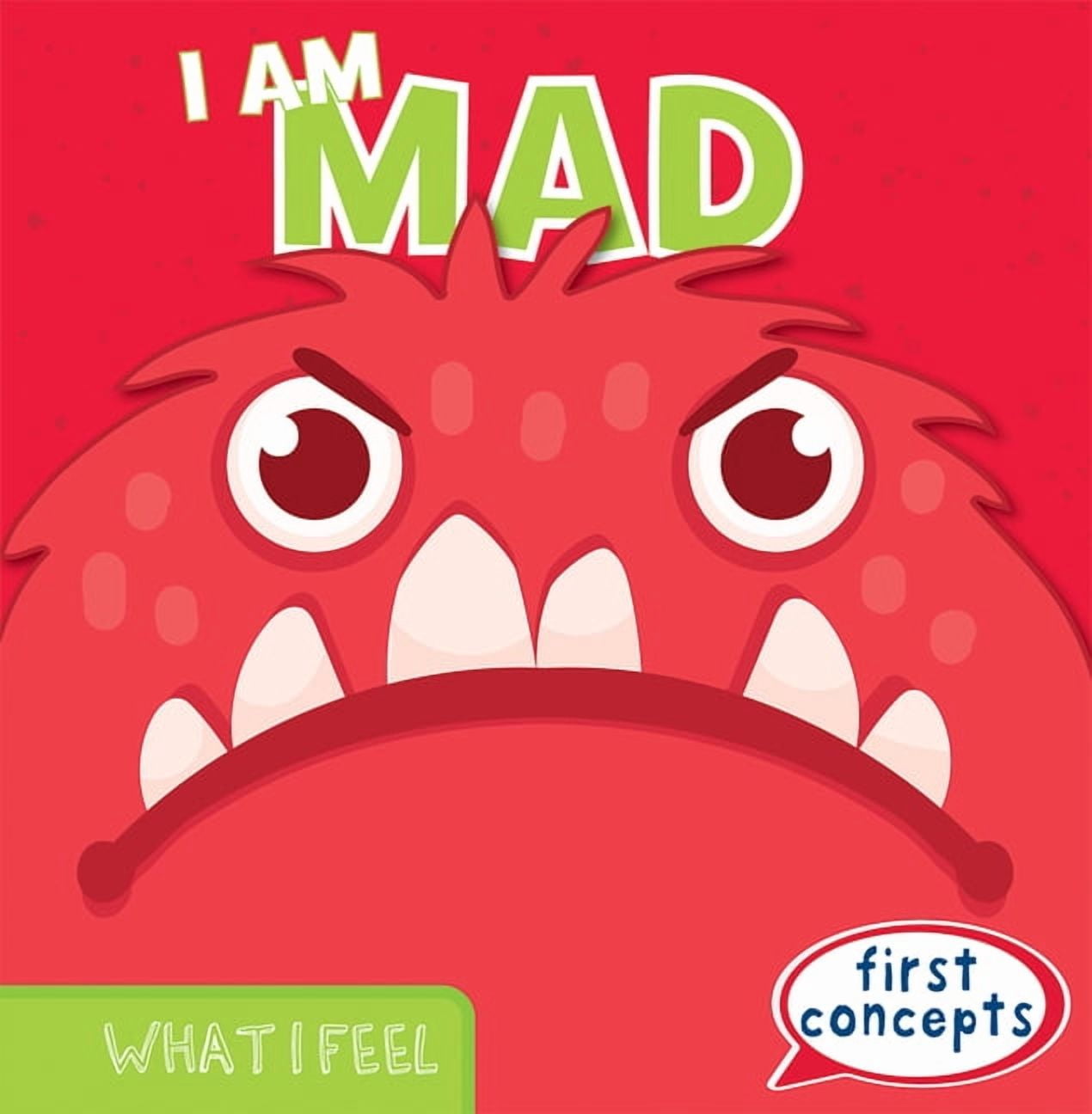 What I Feel I Am Mad, (Paperback)