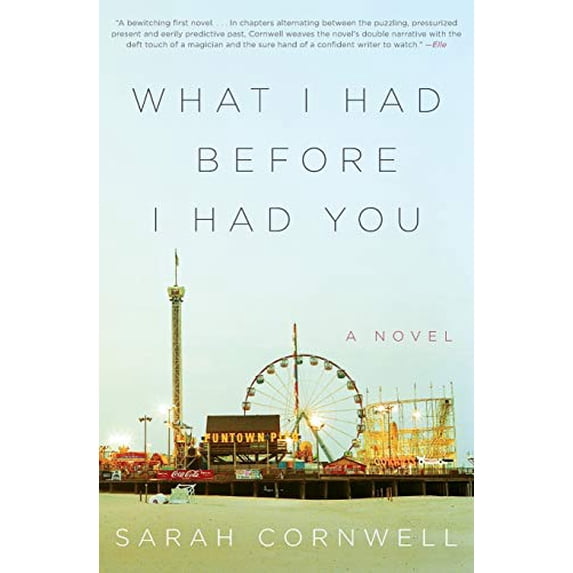 Pre-Owned What I Had Before I Had You Paperback