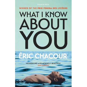 ric Chacour What I Know About You (Paperback)
