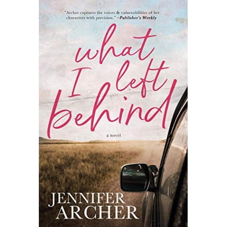 Pre-Owned What I Left Behind: A Novel Paperback