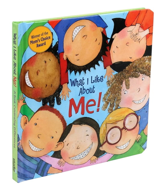 ALLIA ZOBEL NOLAN; MIKI SAKAMOTO What I Like About: What I Like About Me! : A Book Celebrating Differences (Hardcover)