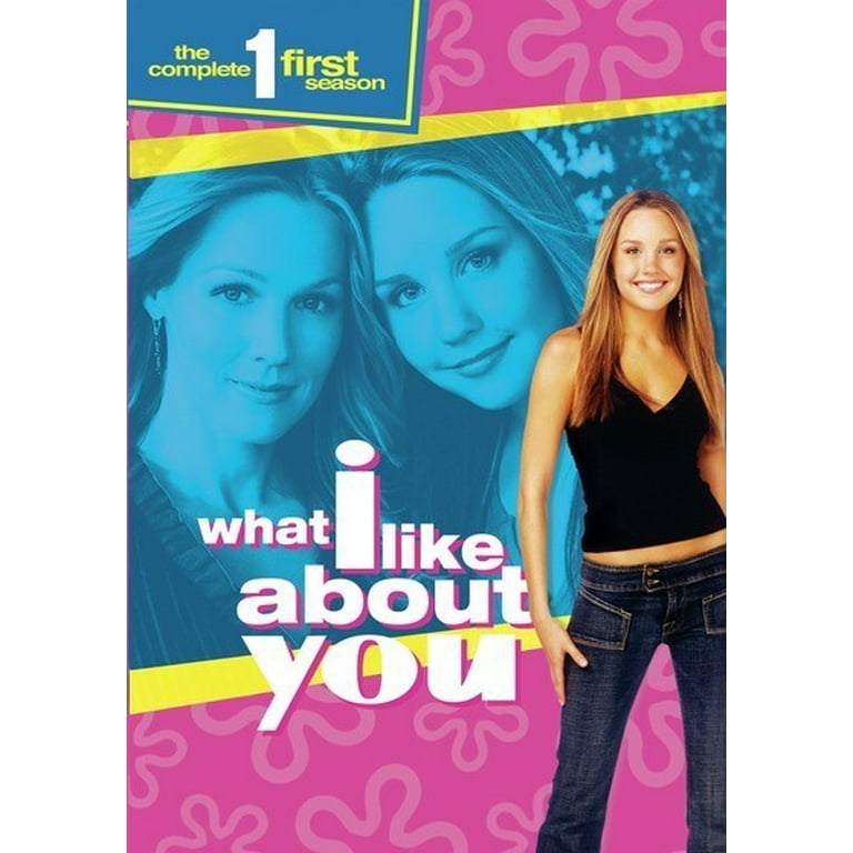 What I Like About You: The Complete First Season - Walmart.com