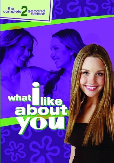 Warner Bros, DVD, What I Like About You: The Complete Second