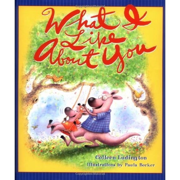 Pre-Owned What I Like About You (Hardcover) 1400302927 9781400302925