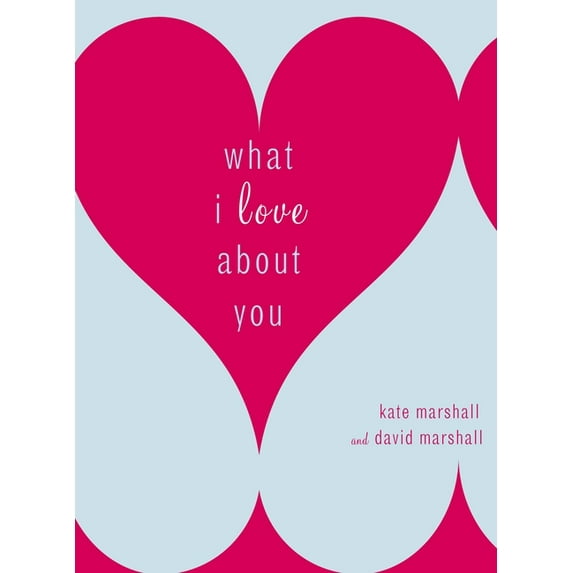 What I Love about You, (Hardcover)