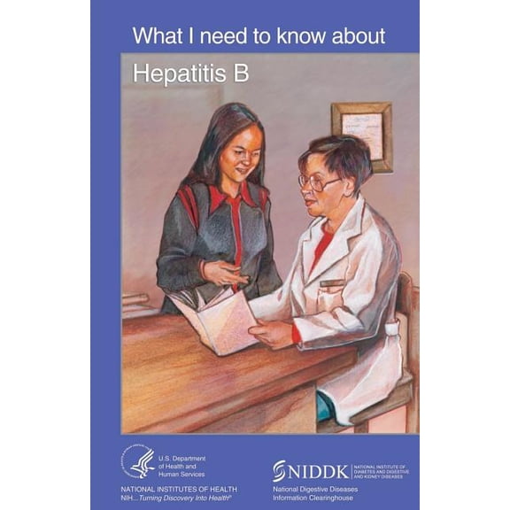 What I Need to know about Hepatitis B (Paperback)