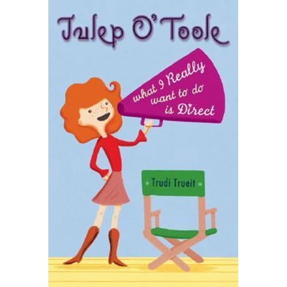 Pre-Owned Julep O'Toole: What I Really Want To Do Is Direct (Hardcover) 0525477810 9780525477815