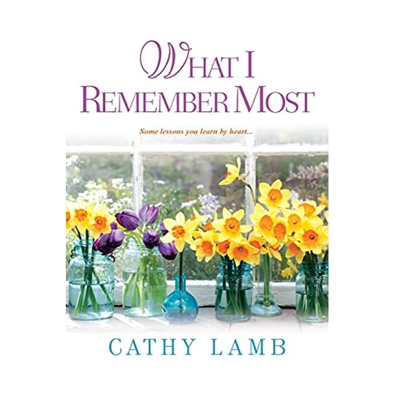 Pre-Owned What I Remember Most (Paperback) 0758295065 9780758295064