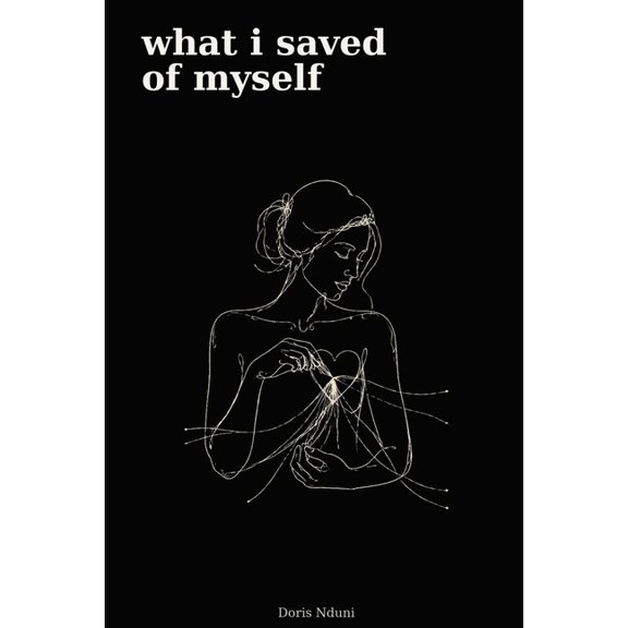 What I Saved of Myself, (Paperback)
