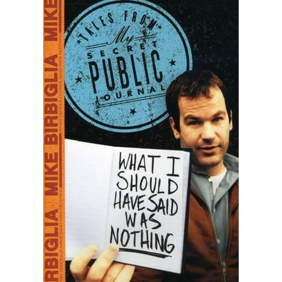 What I Should Have Said Was Nothing (DVD)