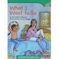 thumbnail image 1 of Pre-Owned What I Want To Be Paperback, 1 of 1