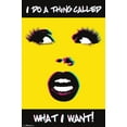 thumbnail image 1 of What I Want Wall Poster, 22.375" x 34", 1 of 2