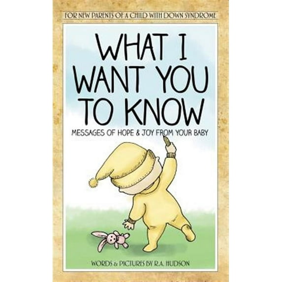 What I Want You to Know