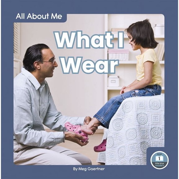 What I Wear (Paperback)