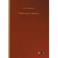 thumbnail image 1 of What I saw in America, (Paperback), 1 of 1