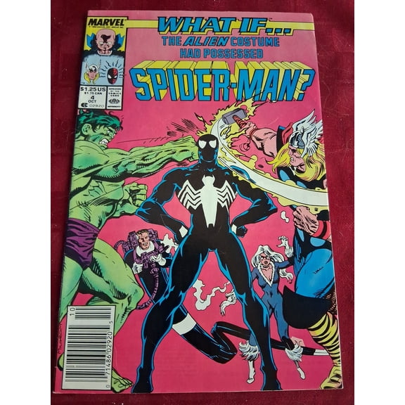 What If... #4 Comic Book