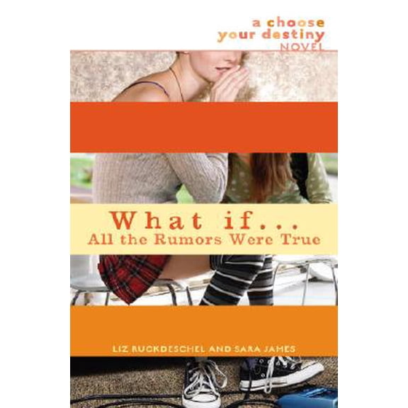 Pre-Owned What If . . . All the Rumors Were True