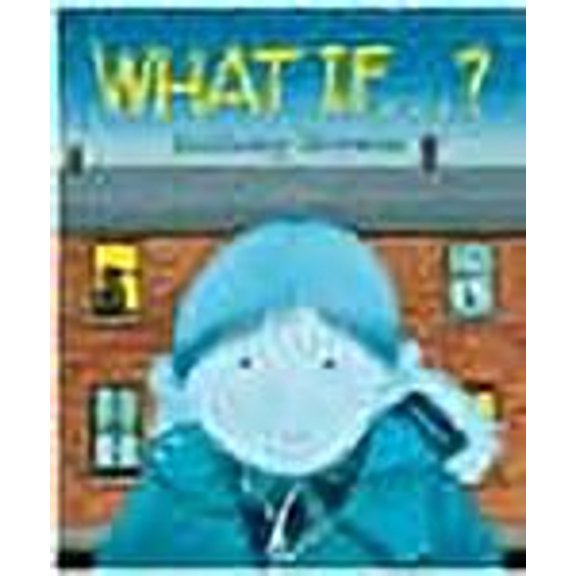 What If...? Anthony Browne (Paperback)