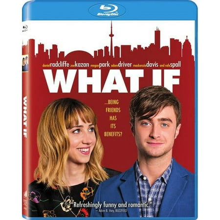What If (Blu-ray)