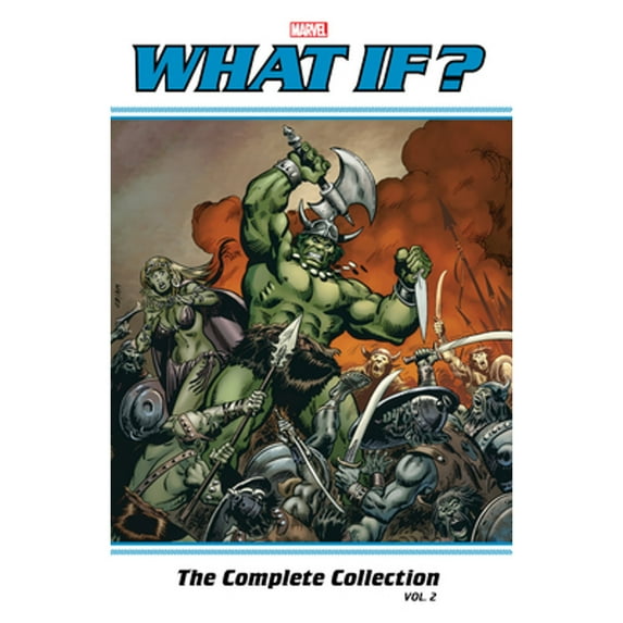 Pre-Owned What If? Classic: The Complete Collection Vol. 2 (Paperback) 1302920596 9781302920593