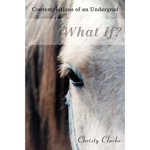 What If?: Contemplations of an Undergrad, (Paperback)