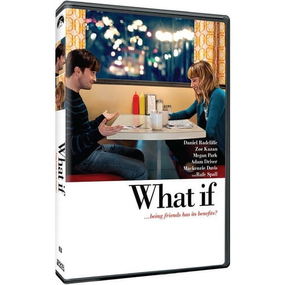 What If (DVD), Paramount, Comedy